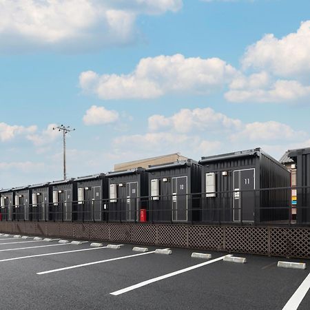 Hotel R9 The Yard Futtsu Exterior foto